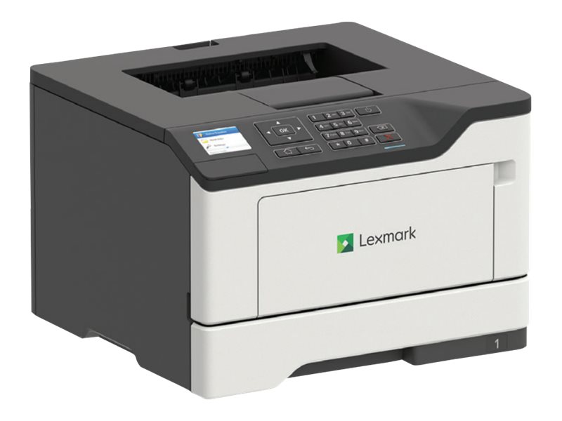Lexmark MS521dn - Drucker - s/w - Duplex - Laser