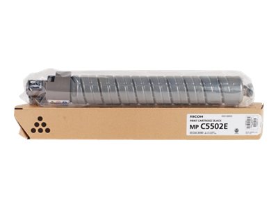 Ricoh Cyan - Original - Tonerpatrone - fr Nashuatec MP C4502, MP C5502