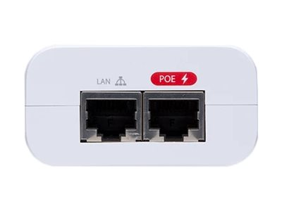 UBIQUITI NETWORKS Poe Injector 802.3af 48v 0.5a - U-POE-AF