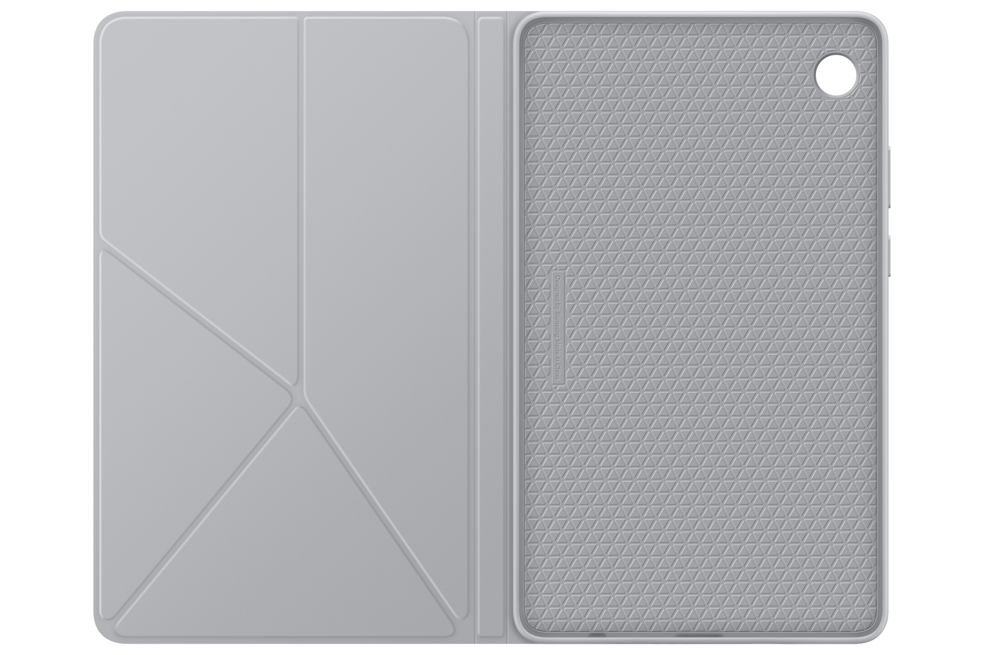 Samsung EF-BX130 22.1 cm (8.7) Flip case White