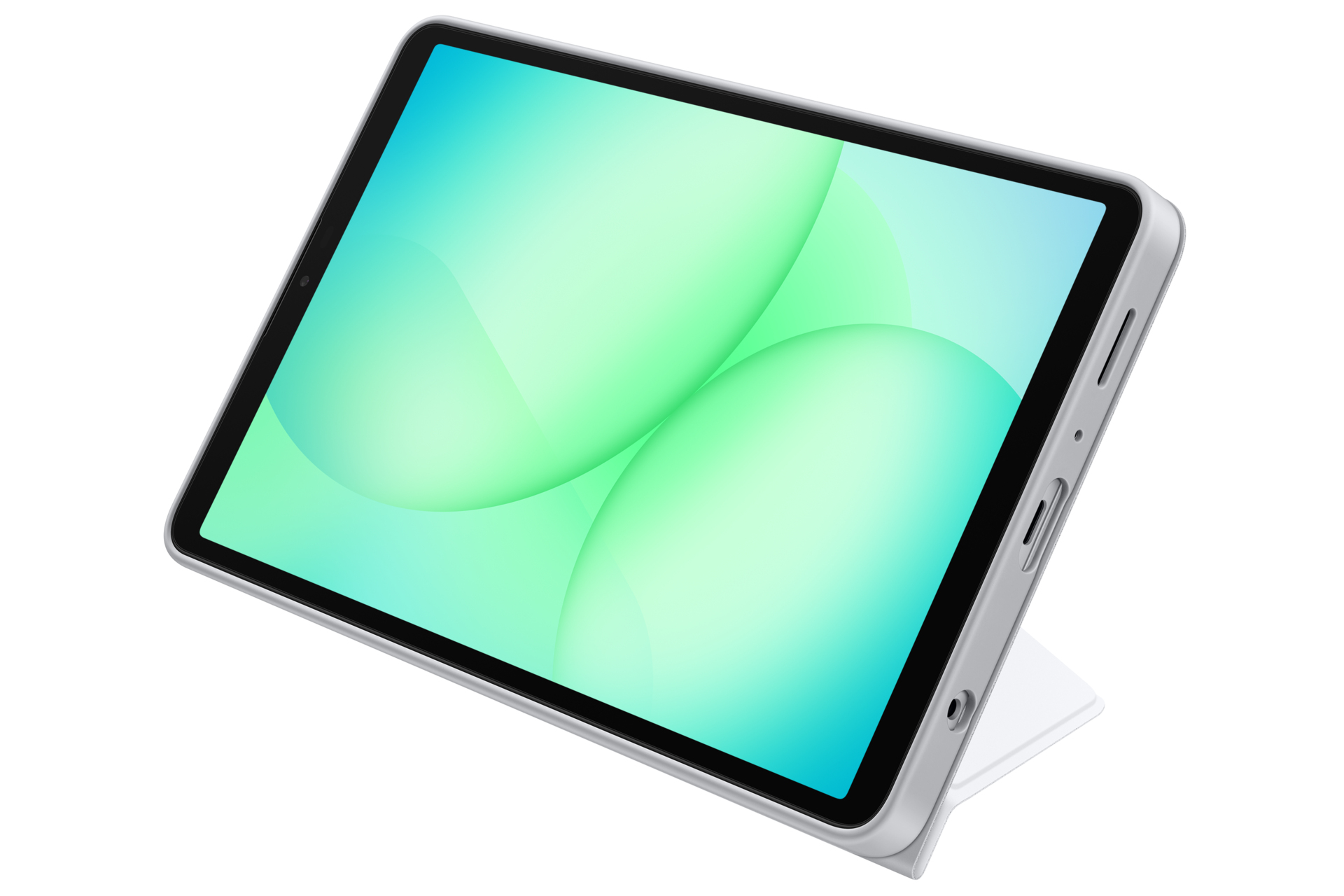 Samsung EF-BX130 22,1 cm (8.7) Folio porte carte Blanc