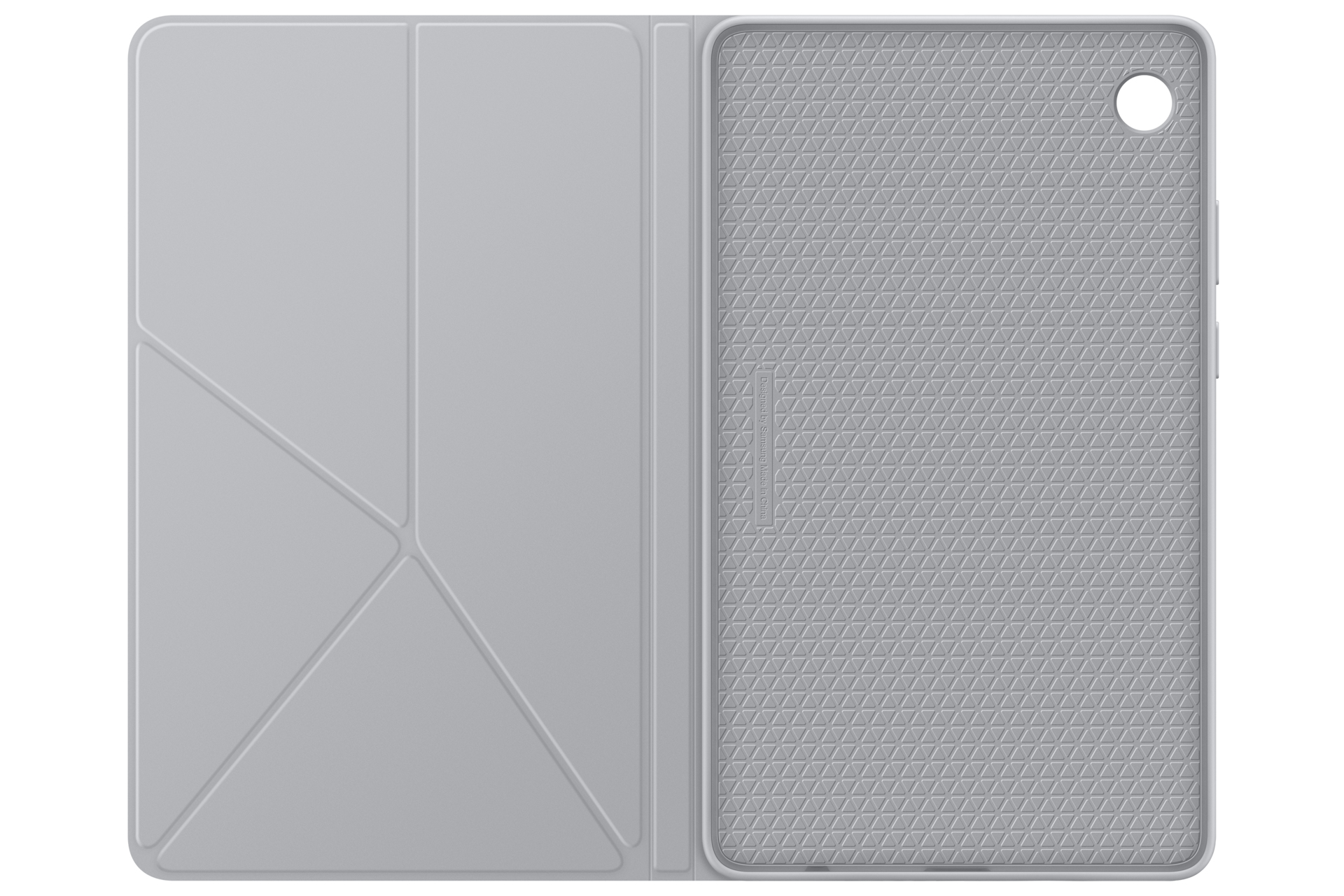 Samsung EF-BX130 22.1 cm (8.7) Flip case White