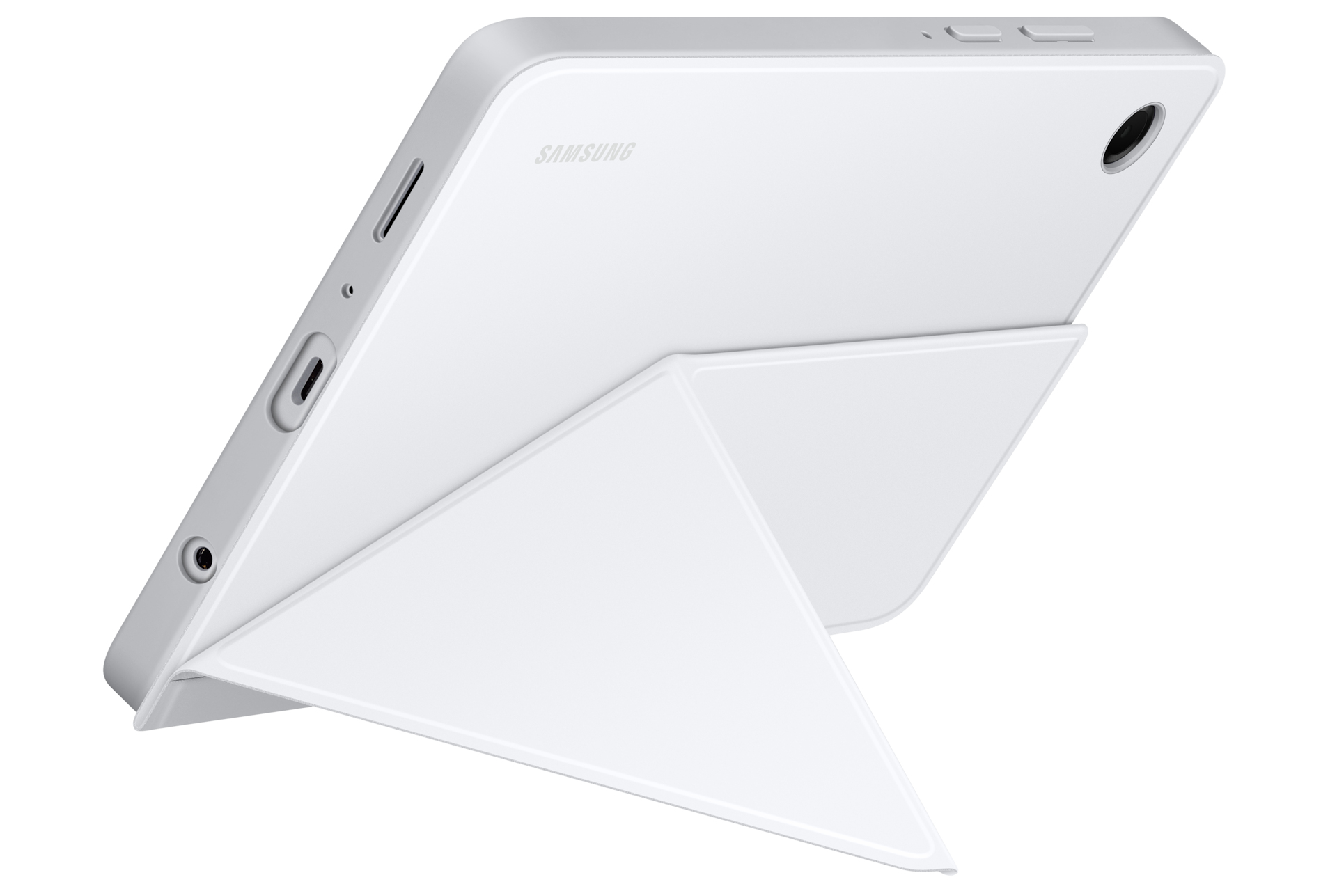 Samsung EF-BX130 22.1 cm (8.7) Flip case White