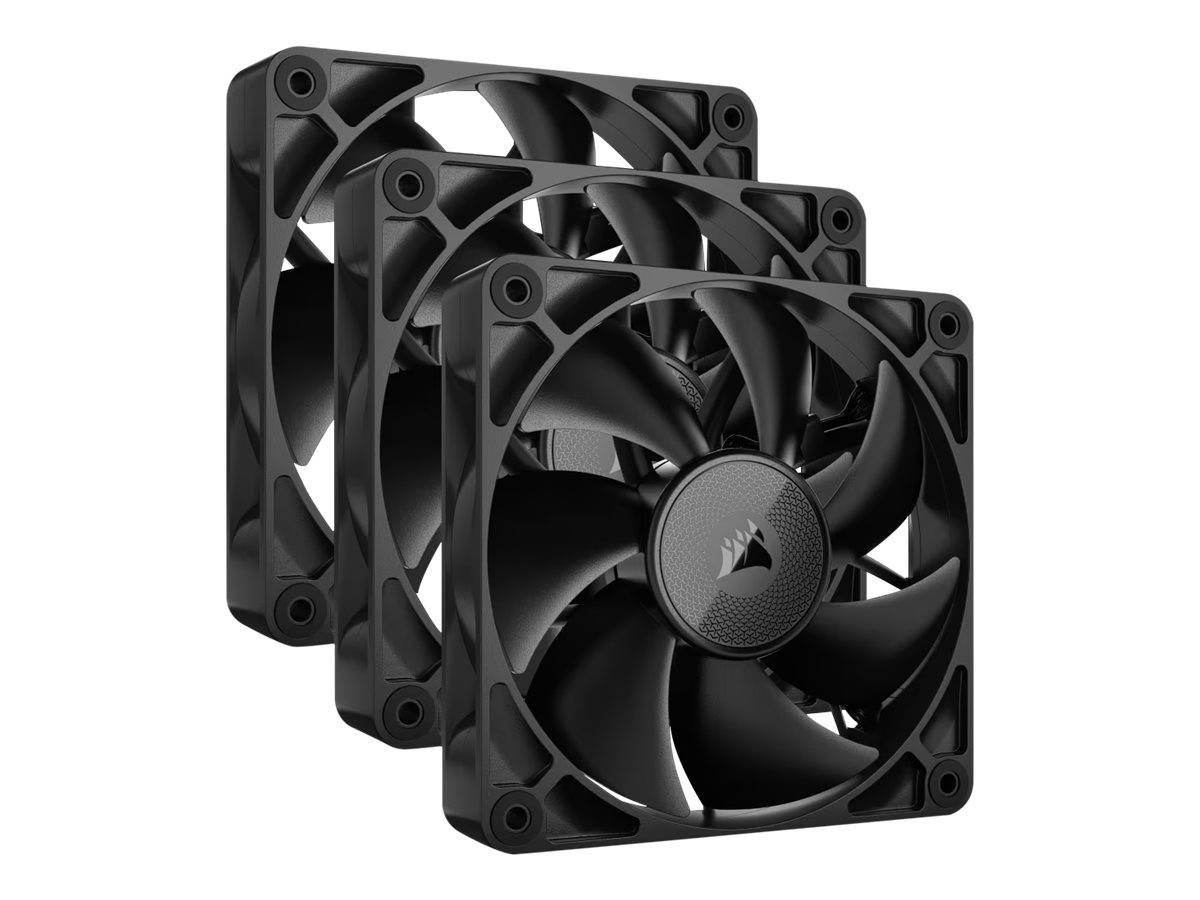 Corsair RX Series iCUE LINK RX120 120mmFan Triple Fan Kit