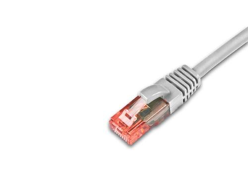 Wirewin PKW-UTP-KAT6 3.0 c�ble de r�seau Gris 3 m Cat6 U/UTP (UTP)