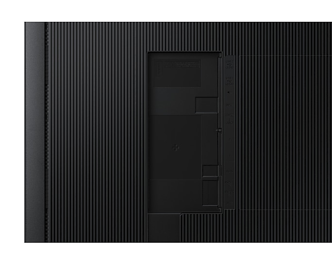 Samsung LH75QMCEBGCXEN pantalla de se�alizaci�n Pantalla plana para se�alizaci�n digital 190,5 cm (75) LCD Wifi 500 cd / m� 4K Ultra HD Negro Tizen 24/7