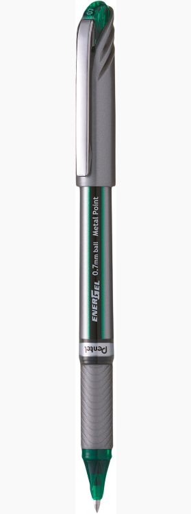 Pentel EnerGel Verde