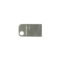 PATRIOT FLASHDRIVE Tab300 128GB USB 3.2 120MB/s mini aluminium - 128 GB