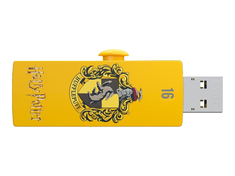 EMTEC Harry Potter M730 Hufflepuff - USB-Flash-Laufwerk
