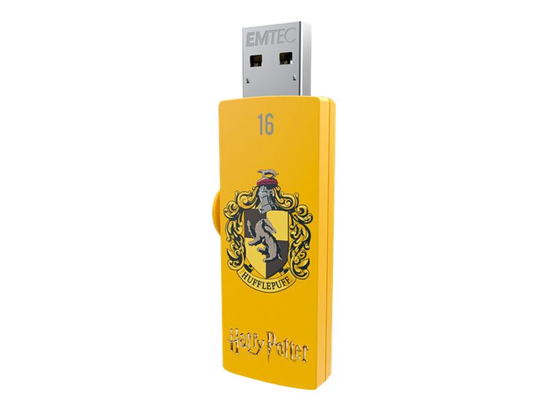 EMTEC Harry Potter M730 Hufflepuff - USB-Flash-Laufwerk