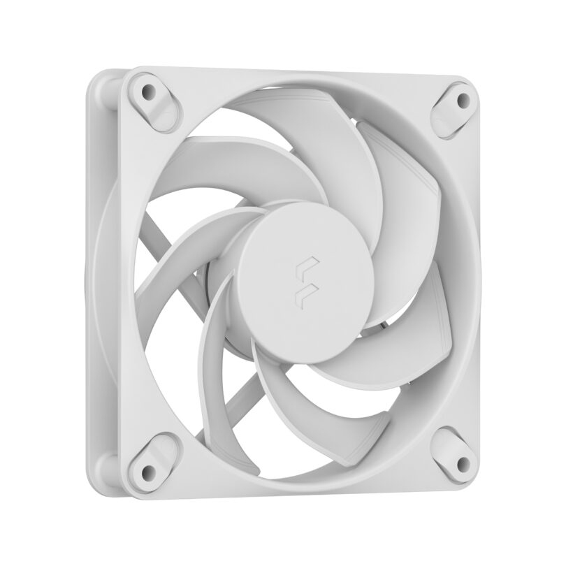 Fractal Design Dynamic 3 12 Reverse RGB White - Geh�use-L�fter - 2.200 rpm