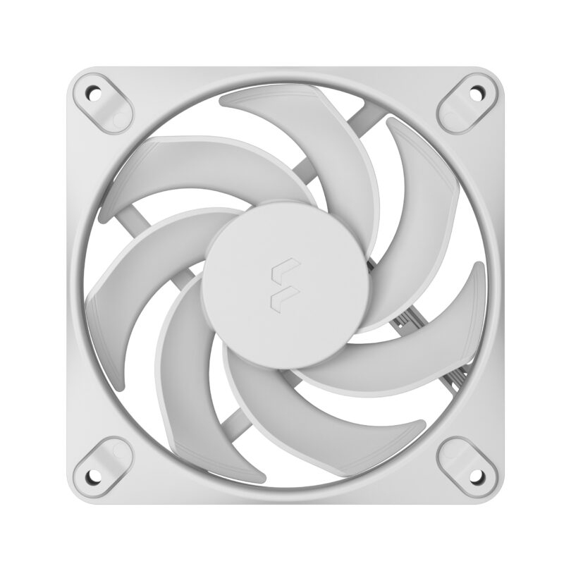 Fractal Design Dynamic 3 12 Reverse RGB White - Geh�use-L�fter - 2.200 rpm