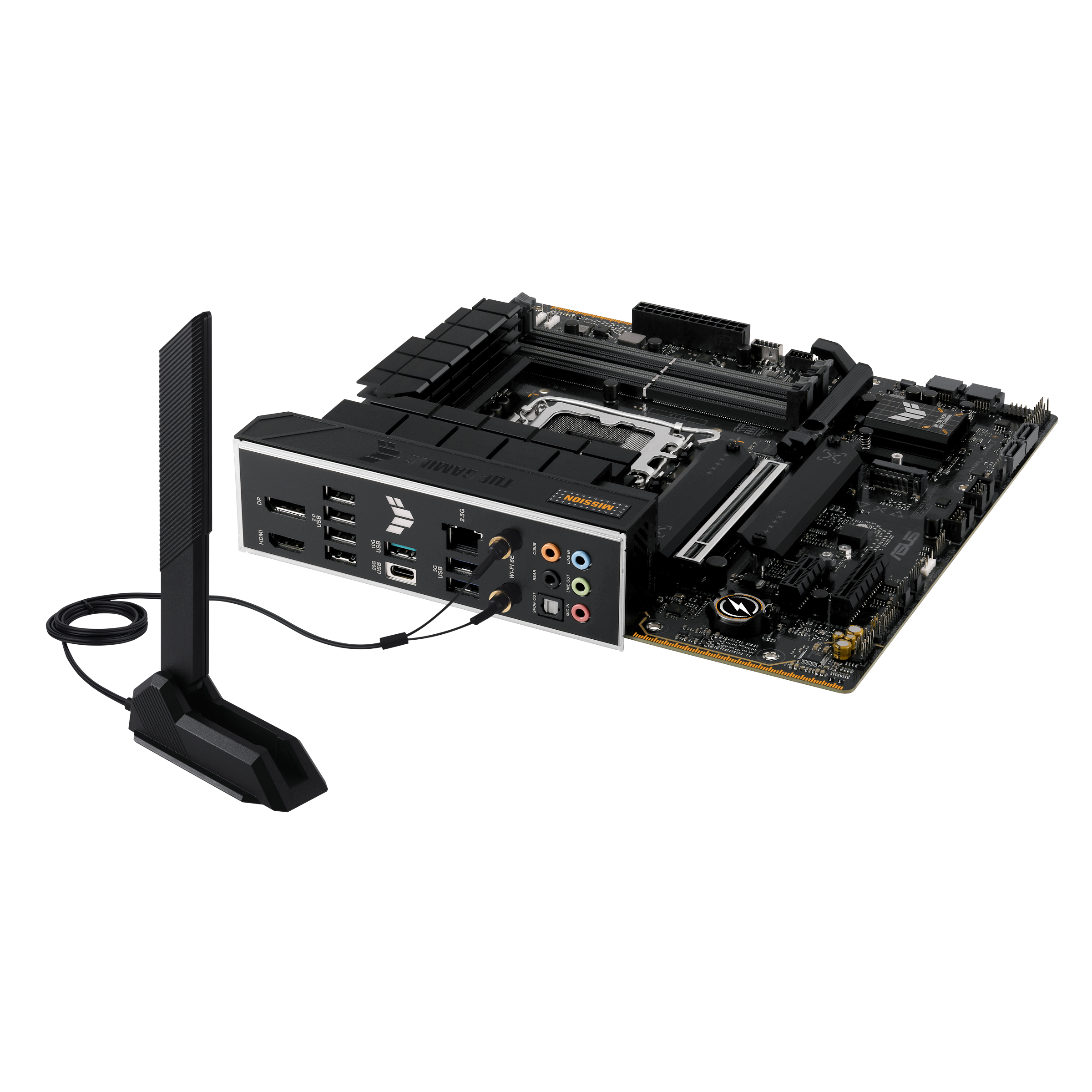 ASUS MB ASUS TUF GAMING B760M-PLUS WIFI II