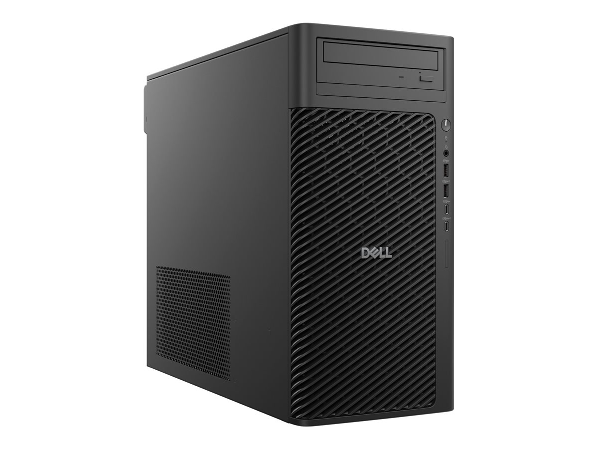 DELL Pro Max FCT2250 T2 Intel Core Ultra 9 285 32 GB DDR5-SDRAM 1 TB SSD Windows 11 Pro Torre PC Negro