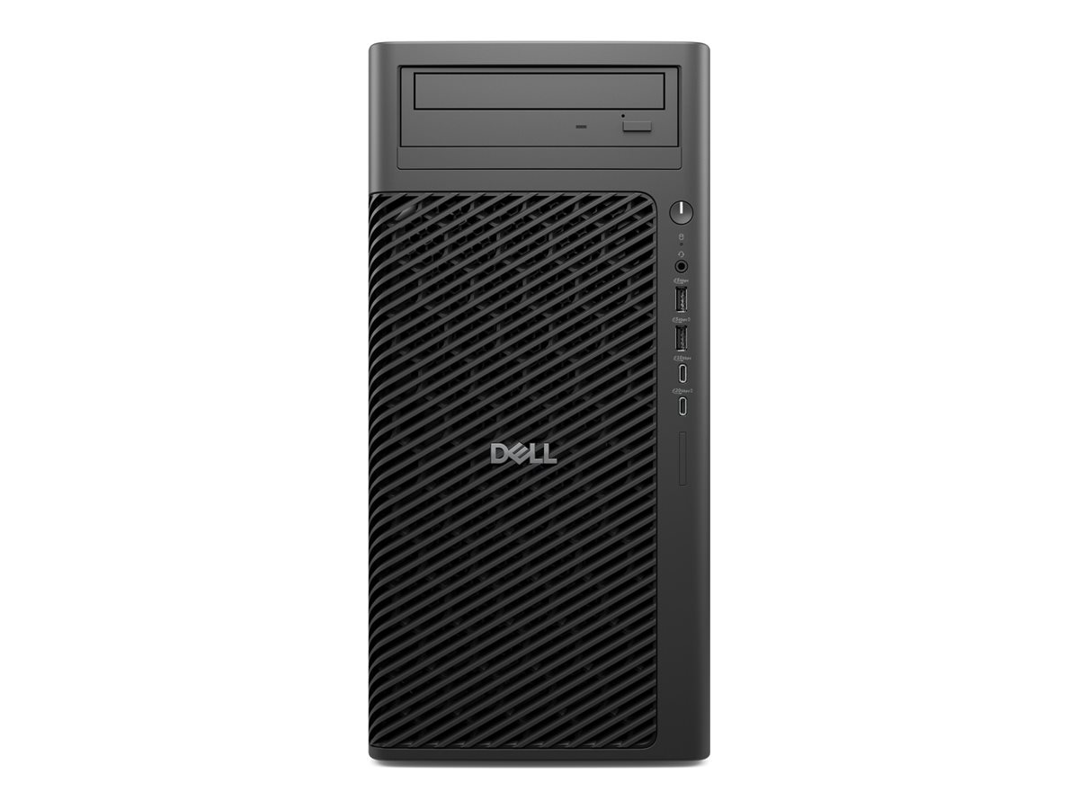 DELL Pro Max FCT2250 T2 Intel Core Ultra 9 285 32 GB DDR5-SDRAM 1 TB SSD Windows 11 Pro Torre PC Negro