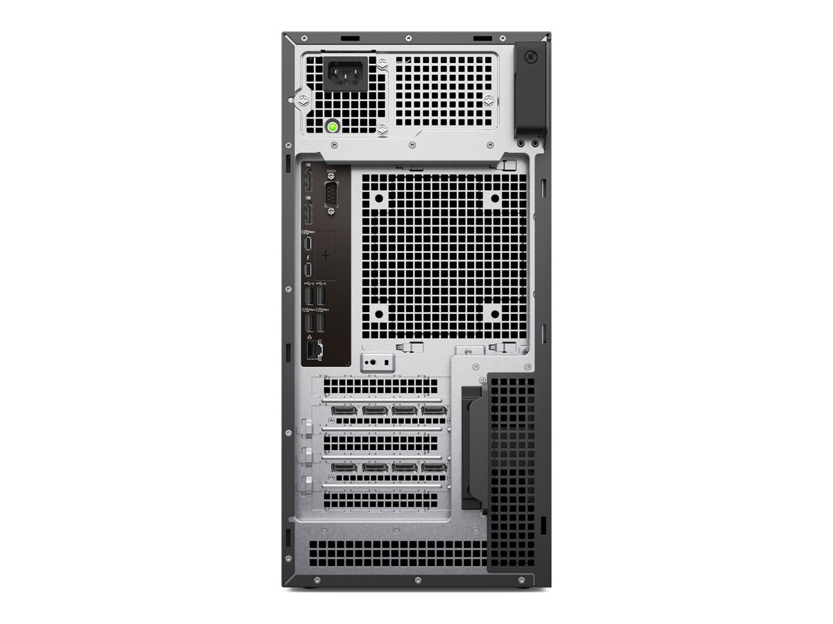 DELL Pro Max FCT2250 T2 Intel Core Ultra 9 285 32 GB DDR5-SDRAM 1 TB SSD Windows 11 Pro Torre PC Negro