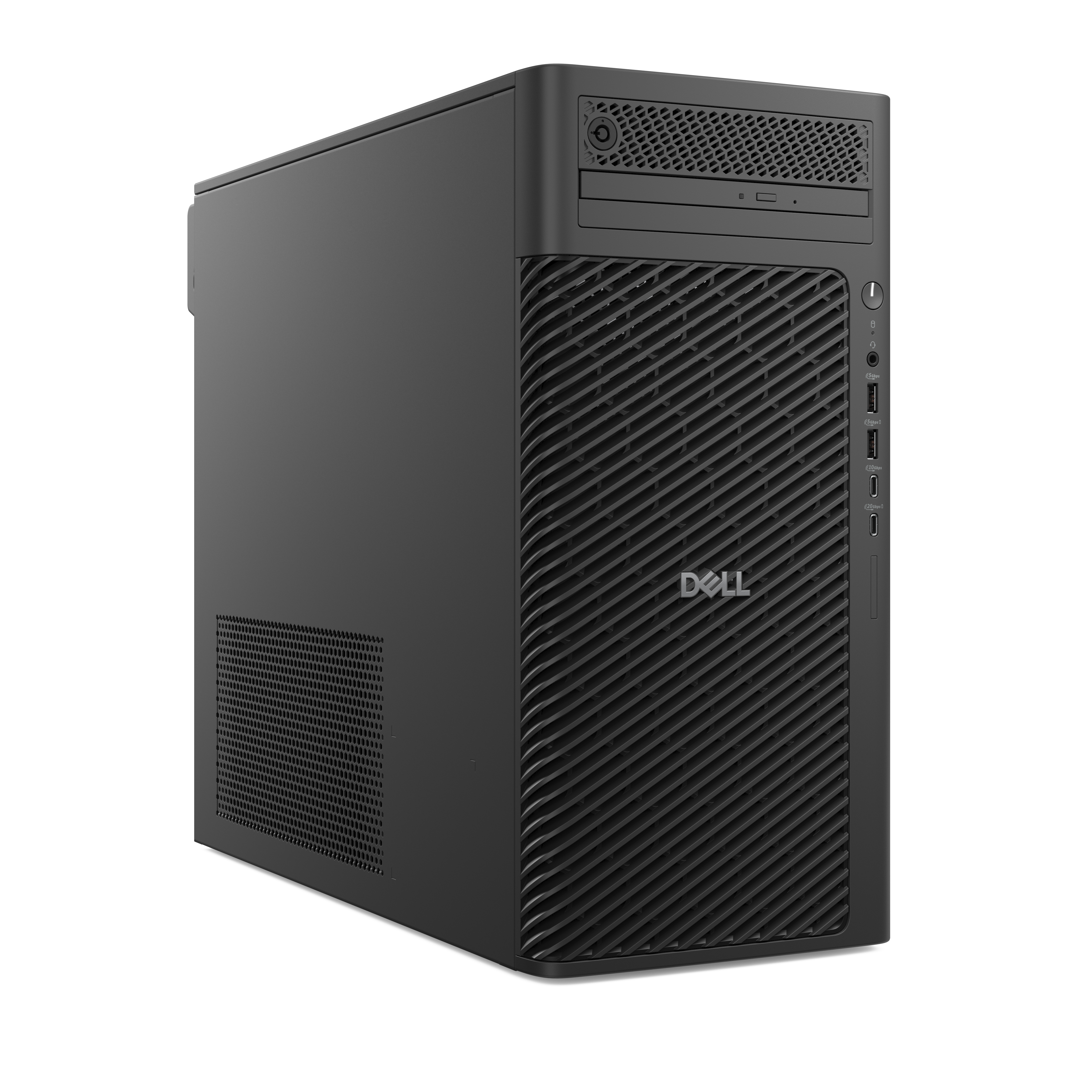 DELL Pro Max FCT2250 T2 Intel Core Ultra 9 285 32 GB DDR5-SDRAM 1 TB SSD Windows 11 Pro Torre PC Negro