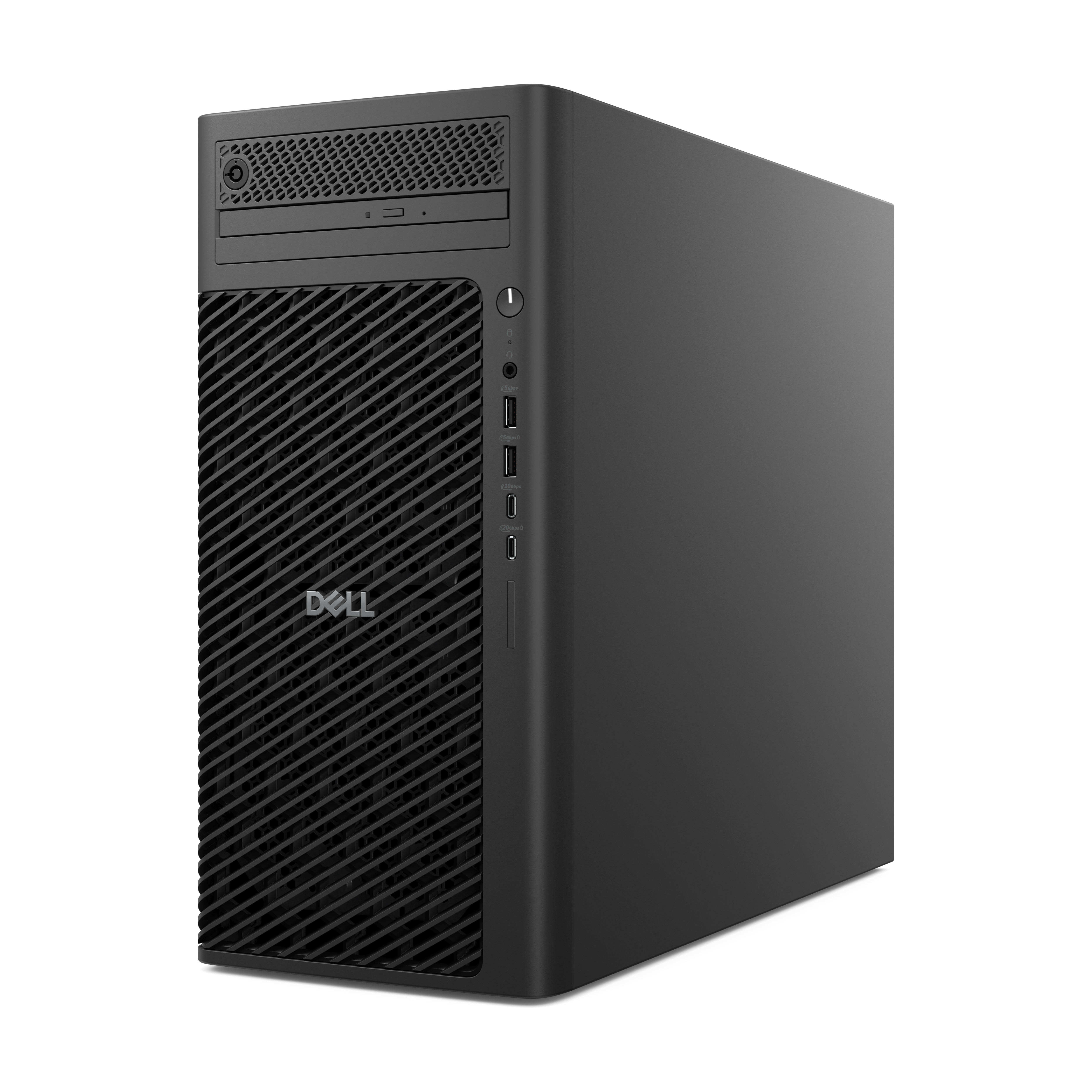 DELL Pro Max FCT2250 T2 Intel Core Ultra 9 285 32 GB DDR5-SDRAM 1 TB SSD Windows 11 Pro Torre PC Negro