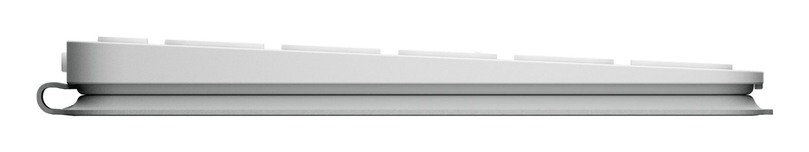 Logitech Keys-To-Go 2 - Tastatur - built-in cover
