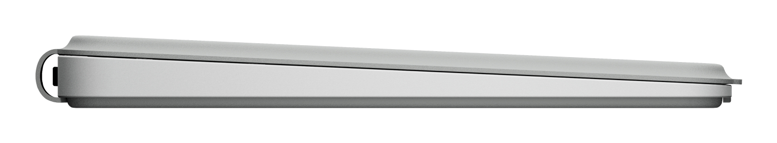 Logitech Keys-To-Go 2 - Tastatur - built-in cover