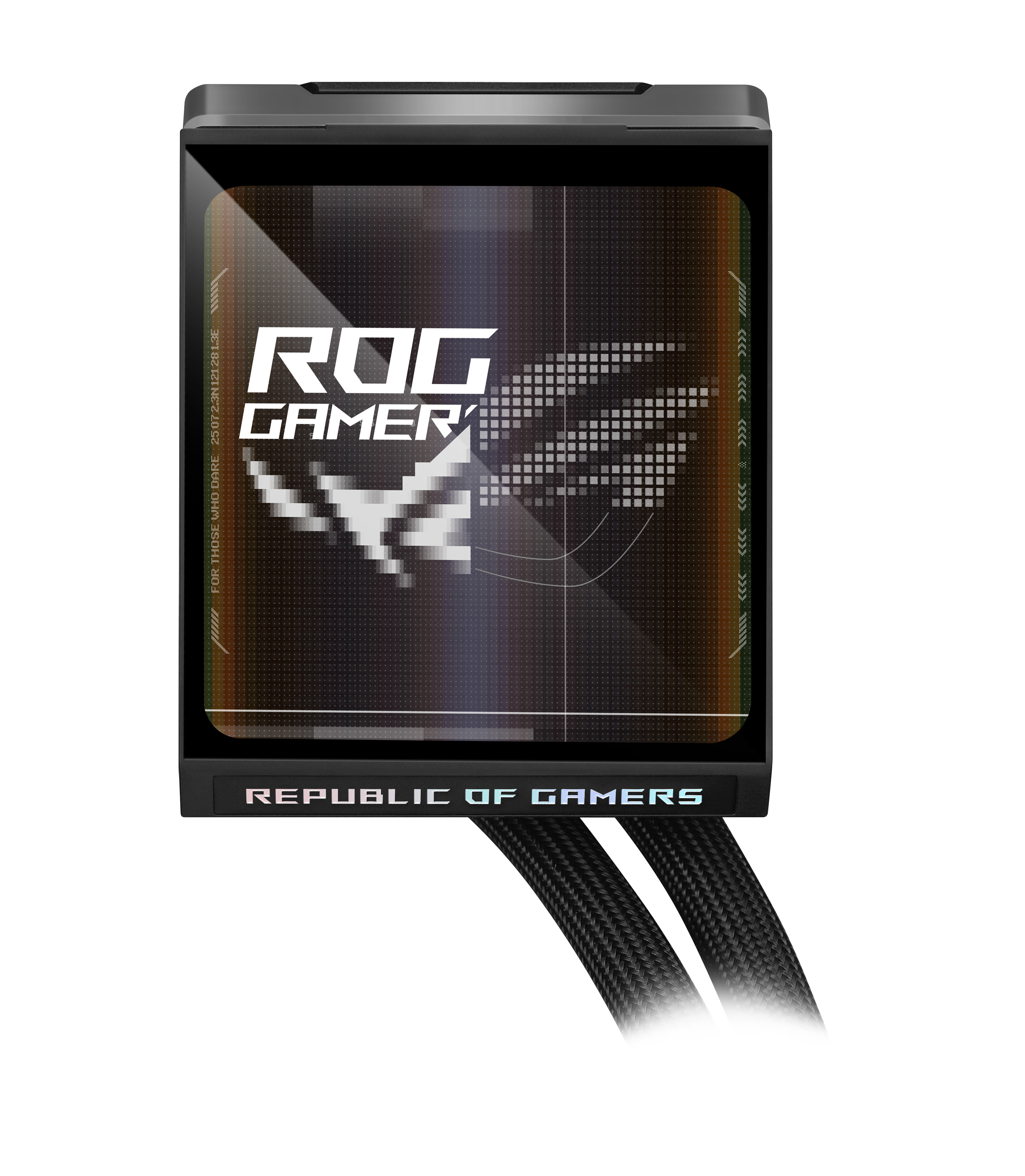ASUS ROG Strix LC IV 360 ARGB LCD