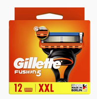 Gillette Rasierklingen Fusion5 12 St�ck