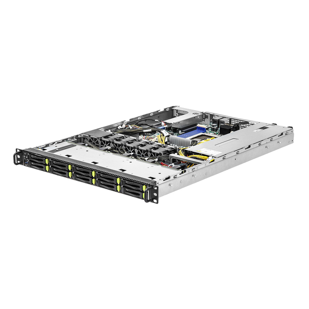 ASRock Barebone 1U Single Sockel 4926 1U10E-ALTRA/1L2T - Server-Barebone - DDR4