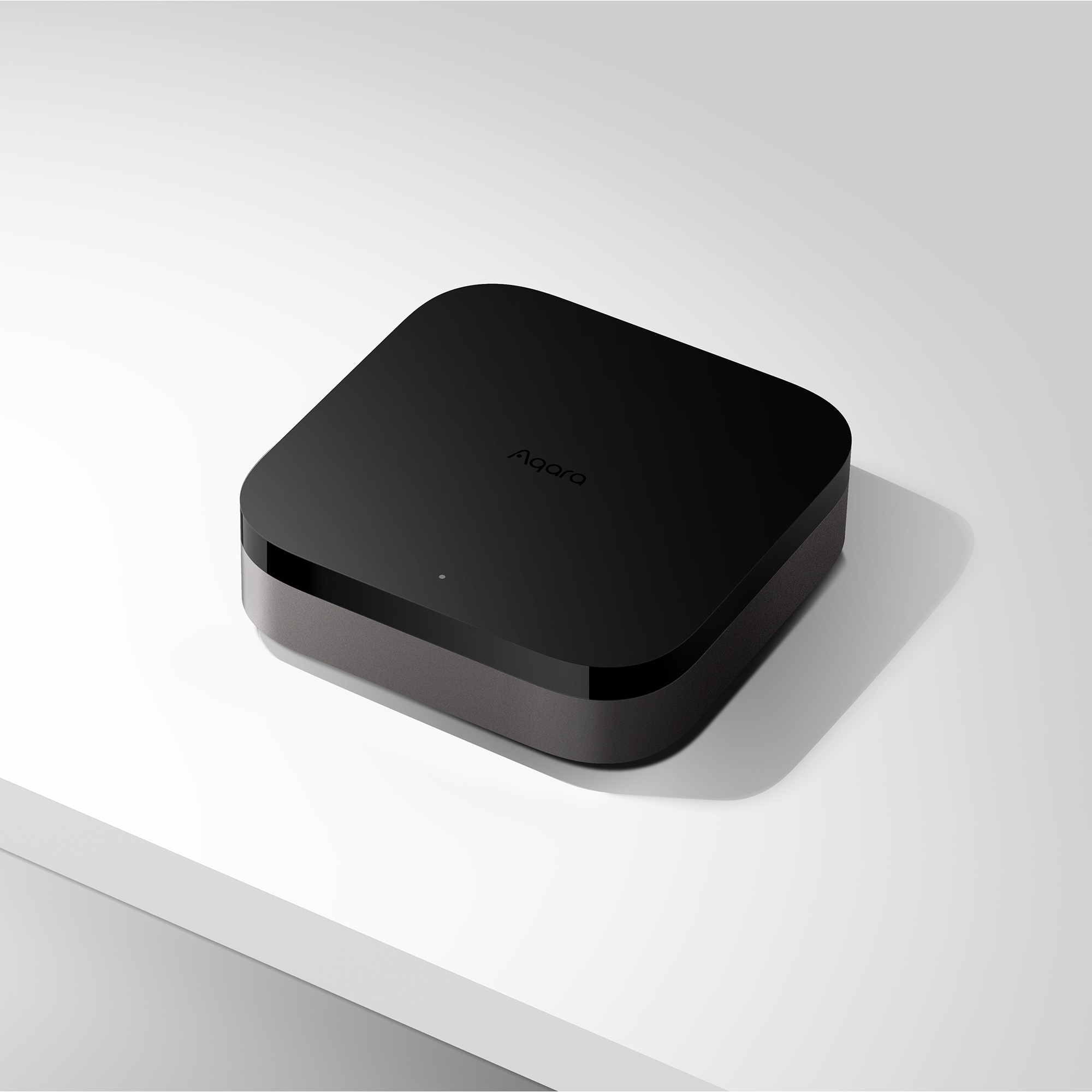 Aqara Hub M3 HM-G01D - Hub - kabelgebunden, kabellos