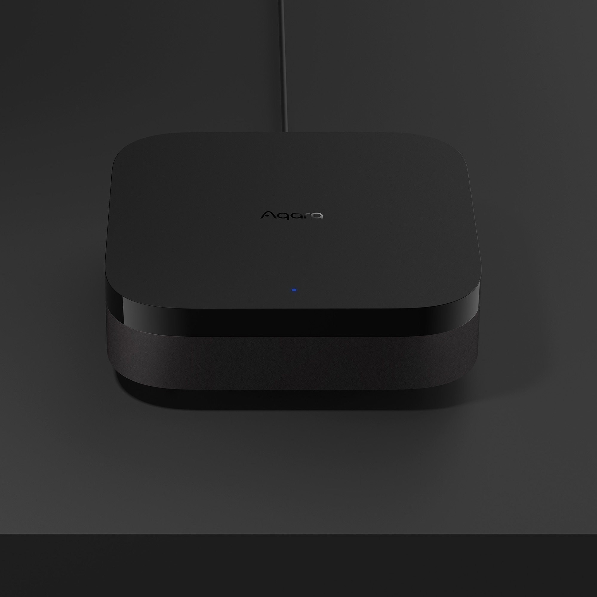 Aqara Hub M3 HM-G01D - Hub - kabelgebunden, kabellos