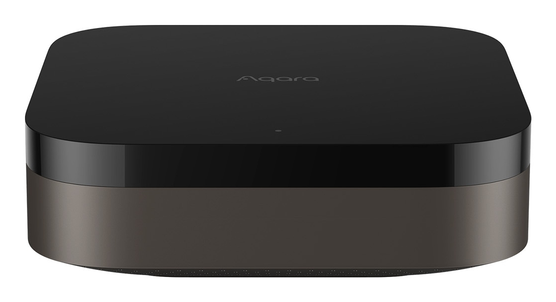 Aqara Hub M3 HM-G01D - Hub - kabelgebunden, kabellos