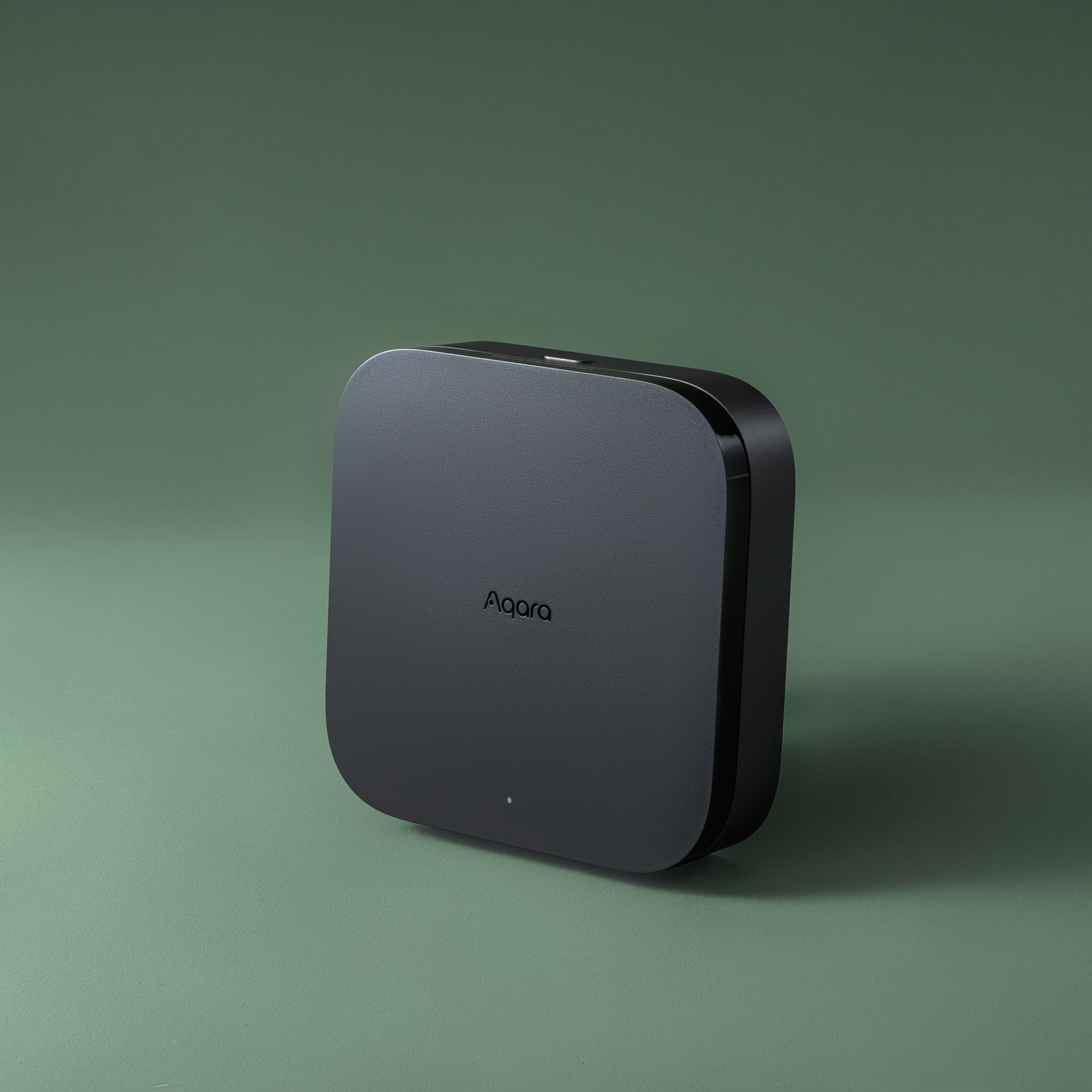 Aqara Hub M3 HM-G01D - Hub - kabelgebunden, kabellos