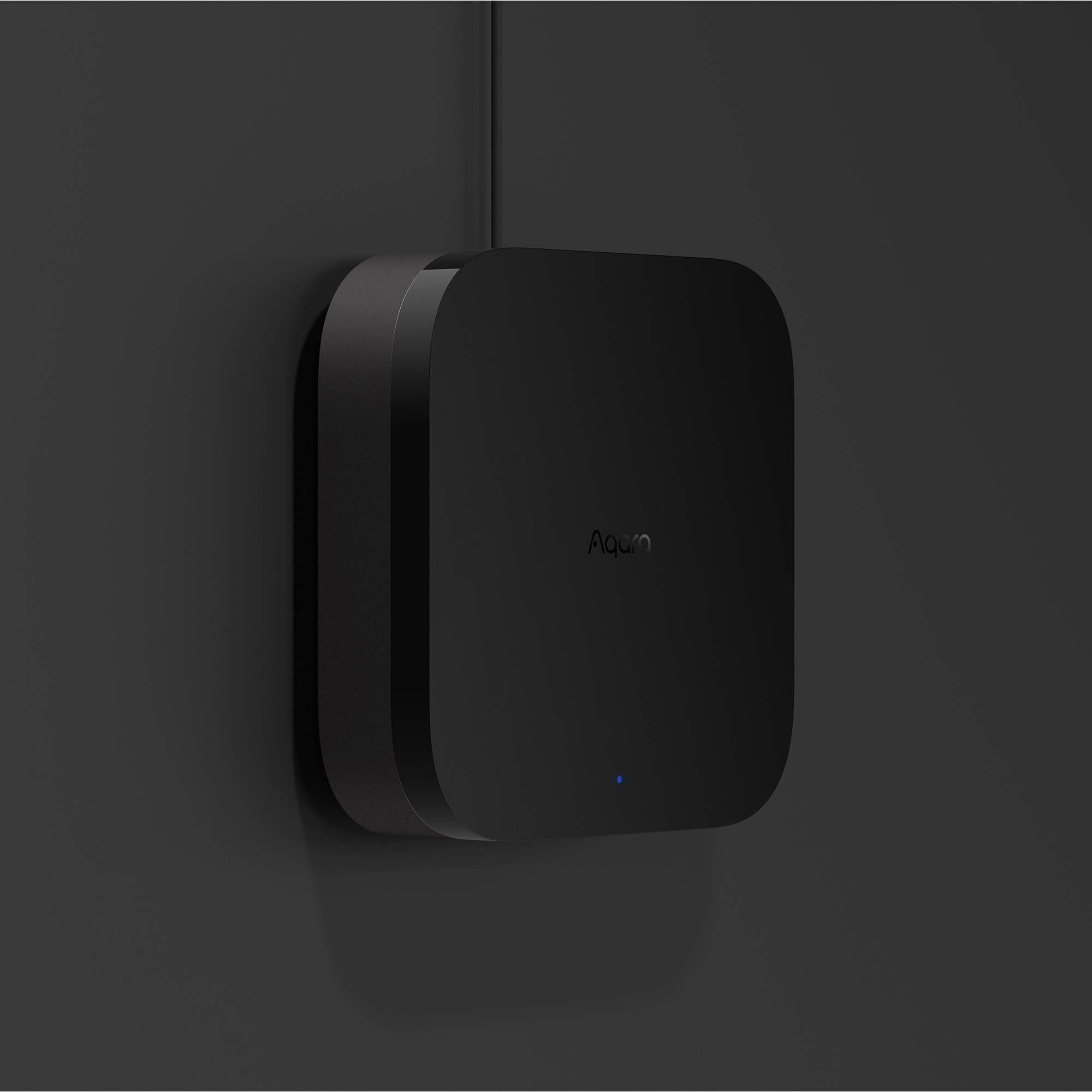 Aqara Hub M3 HM-G01D - Hub - kabelgebunden, kabellos