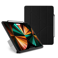 Pipetto Origami No3 - Folio - Apple - iPad Pro 12.9 (2022) - Model Numbers A2436 - A2764 - A2437 - A2766. iPad Pro 12.9 5th Gen (2021),... - 32,8 cm (12.9 Zoll)