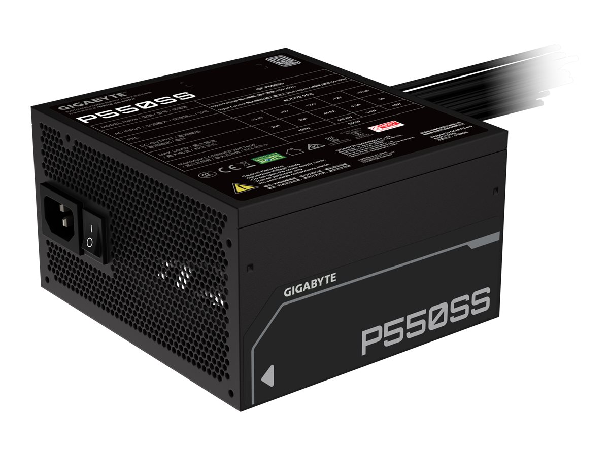 Gigabyte Netzteil P550SS 550Watt
