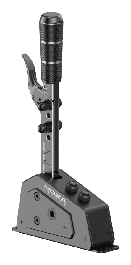 Moza Racing RS059 accessoire pour simulateur de vol/course Levier de vitesse racing add-on