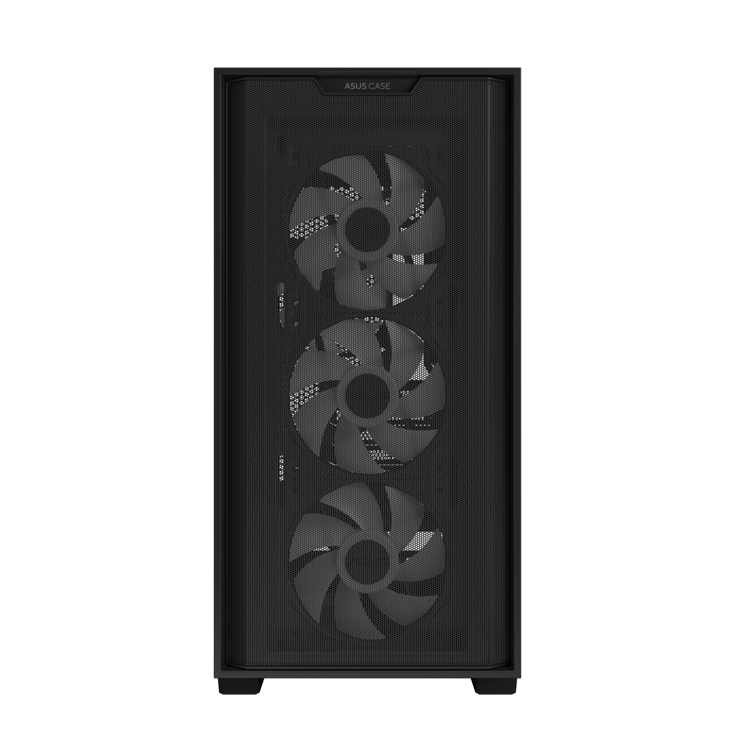 ASUS A21 Plus - microATX - Seitenteil mit Fenster (gehrtetes Glas)