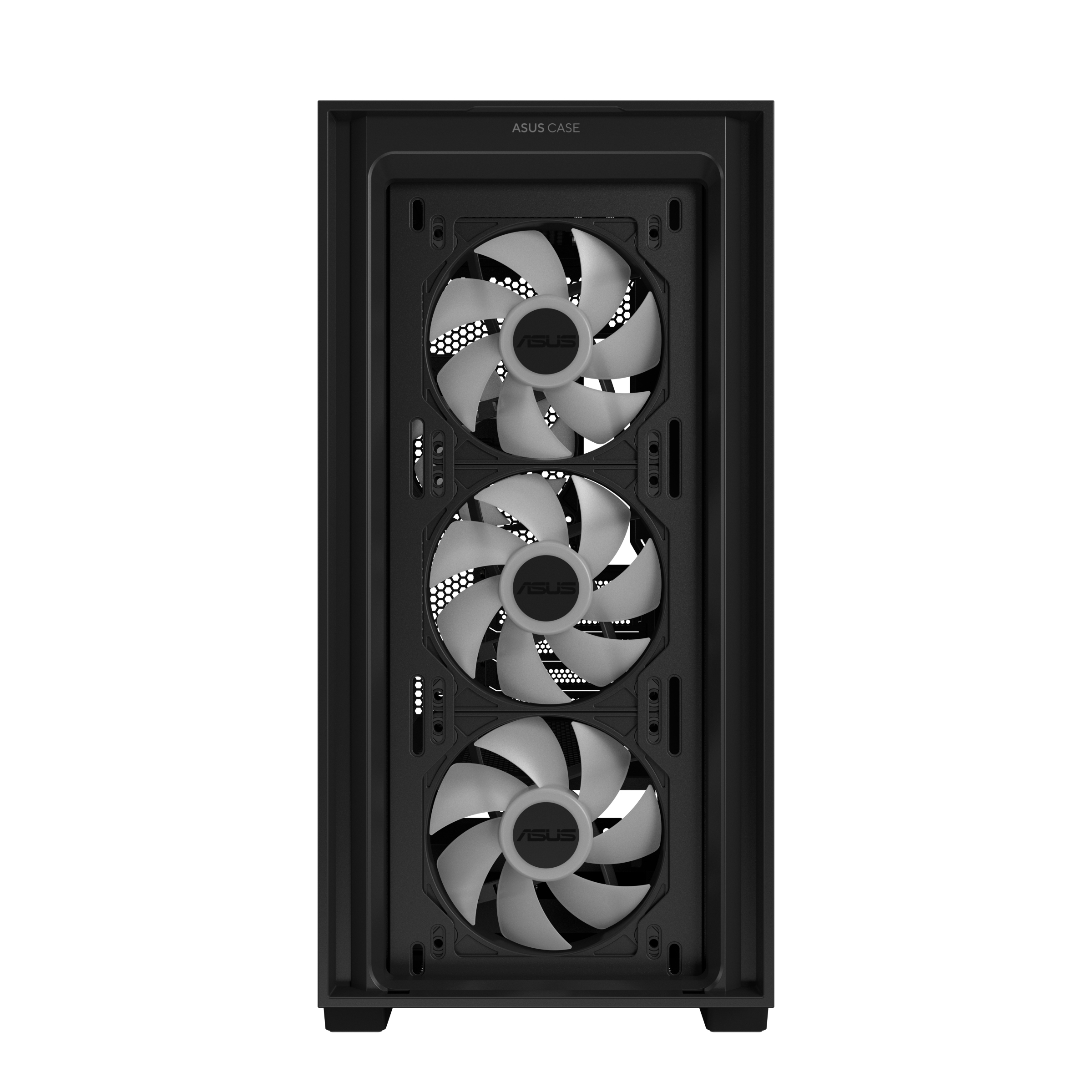 ASUS A21 Plus - microATX - Seitenteil mit Fenster (gehrtetes Glas)