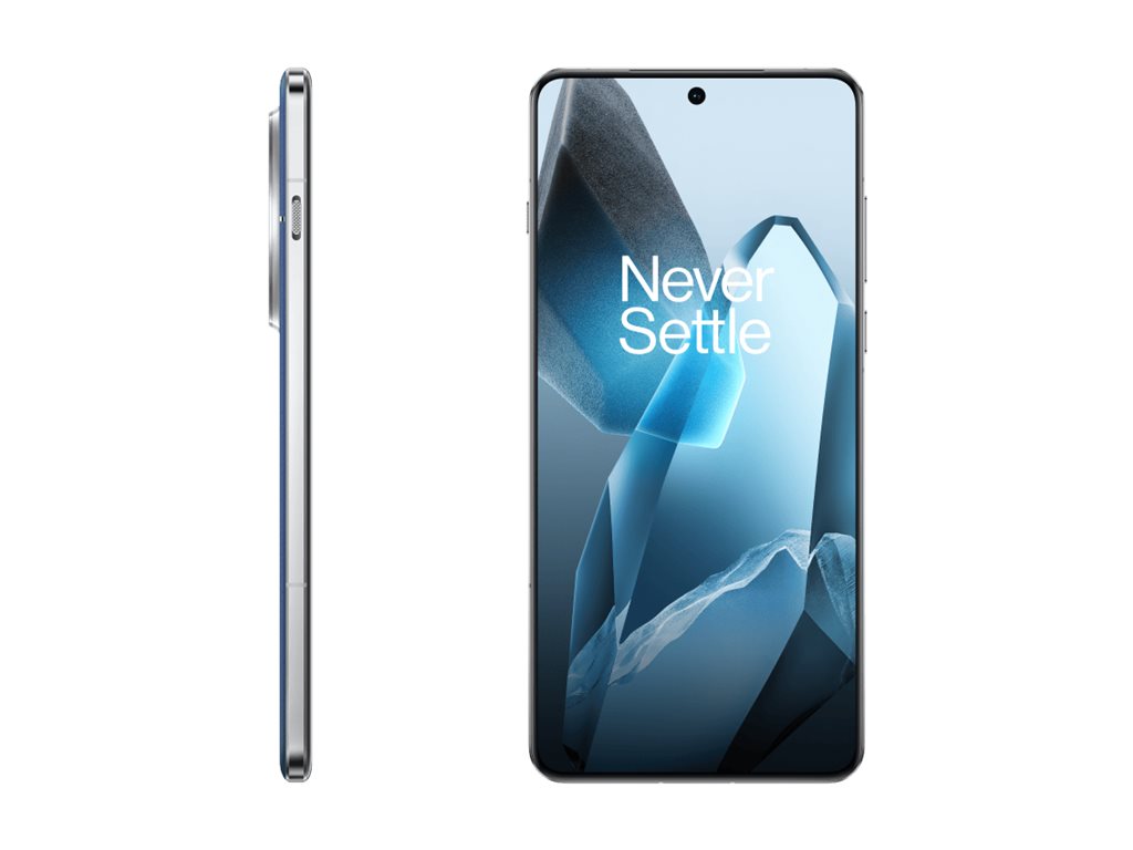OnePlus 13 - 5G Smartphone - Dual-SIM - RAM 16 GB / Interner Speicher 512 GB - OLED-Display - 6.82 - 3168 x 1440 Pixel (120 Hz)