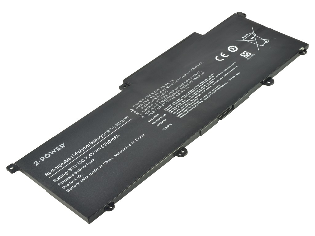 2-Power 2P-BA43-00350A composant de laptop suppl�mentaire Batterie