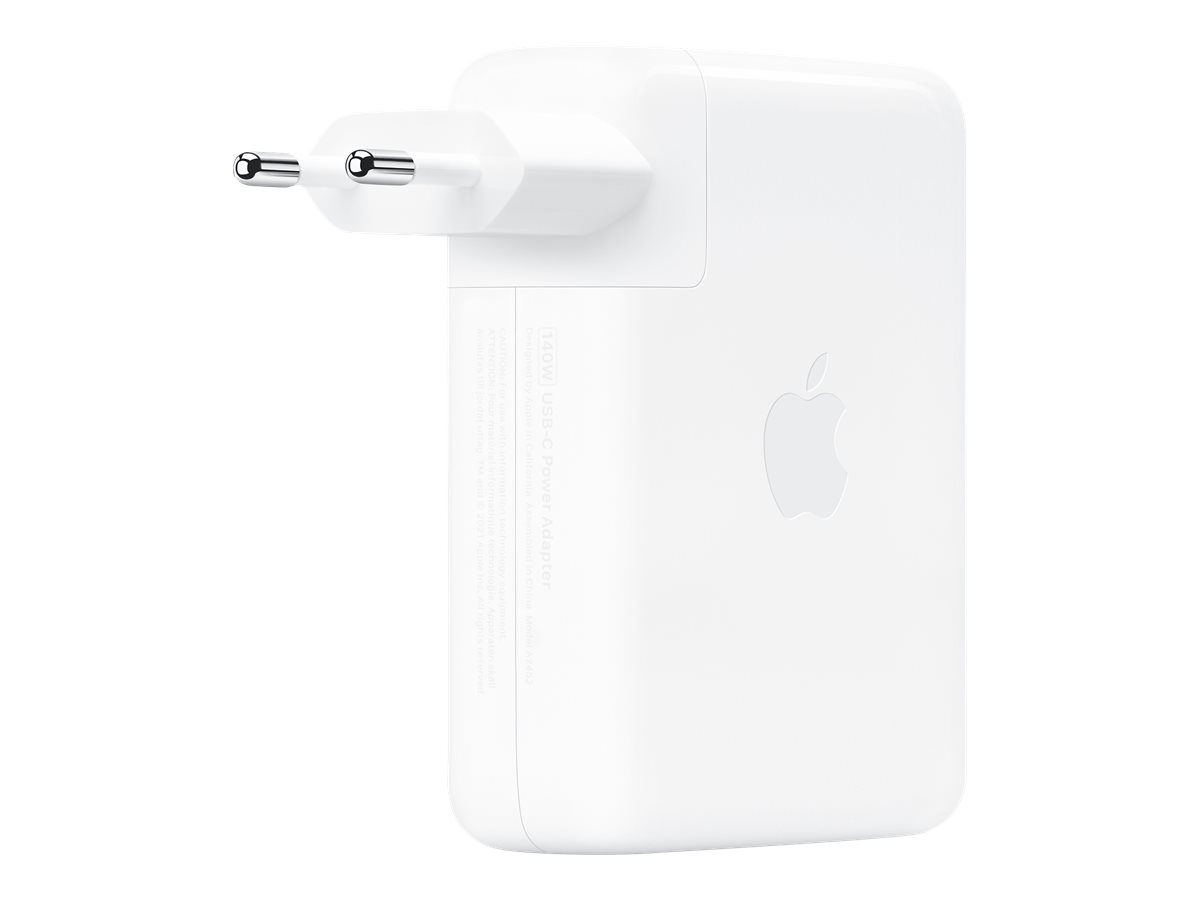 Apple MLYU3ZM/A adaptateur de puissance & onduleur Int�rieure 140 W Blanc