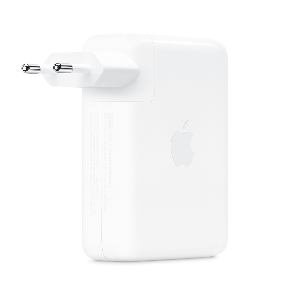 Apple MLYU3ZM/A adaptateur de puissance & onduleur Int�rieure 140 W Blanc