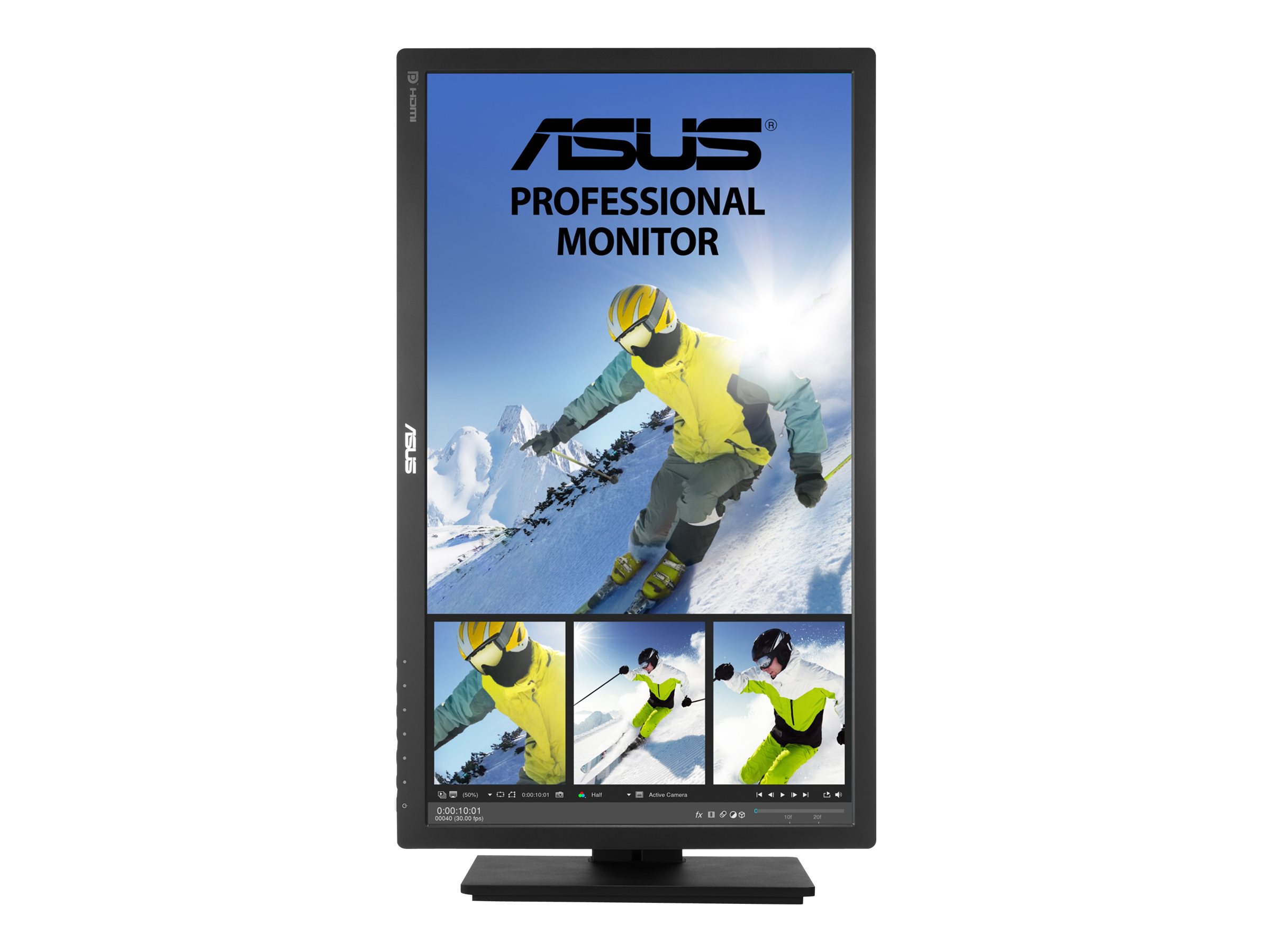ASUS PB278QV pantalla para PC 68,6 cm (27) 2560 x 1440 Pixeles Quad HD LED Negro