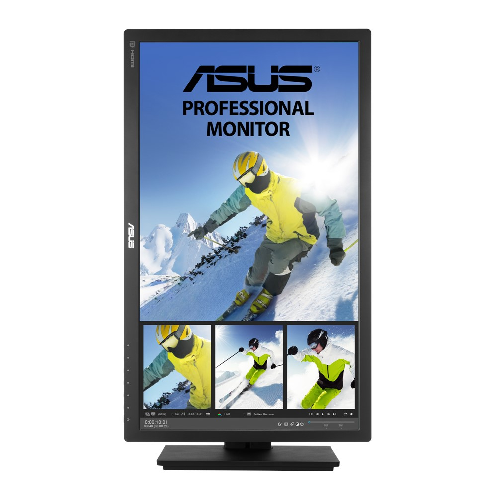 ASUS PB278QV pantalla para PC 68,6 cm (27) 2560 x 1440 Pixeles Quad HD LED Negro