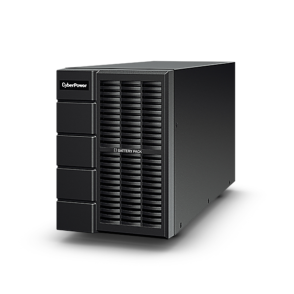 CyberPower BPSE48V40A armoire de batterie UPS Tower