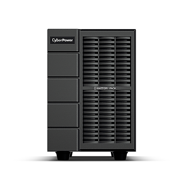CyberPower BPSE48V40A armoire de batterie UPS Tower