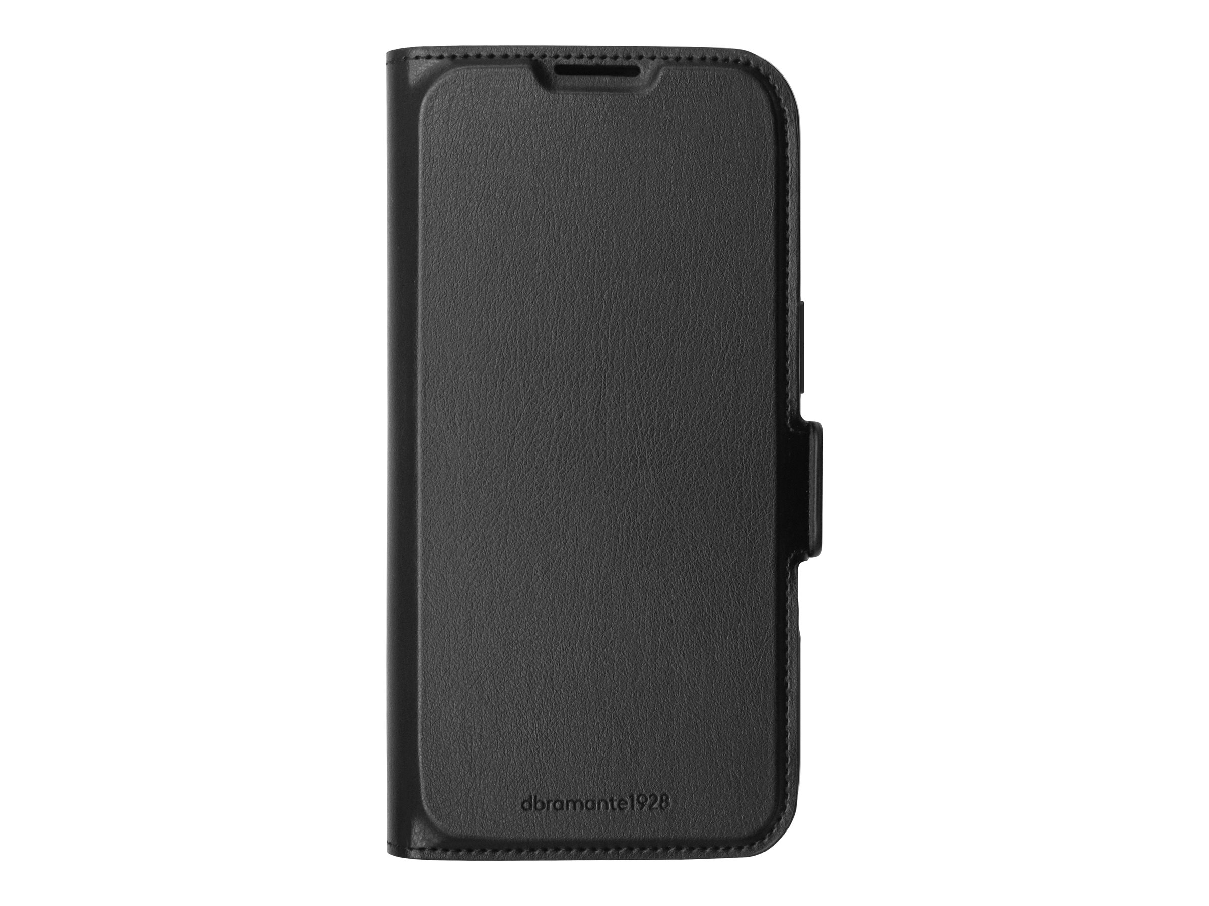 dbramante1928 Oslo Pro MS custodia per cellulare 17 cm (6.7) Custodia flip a libro Nero