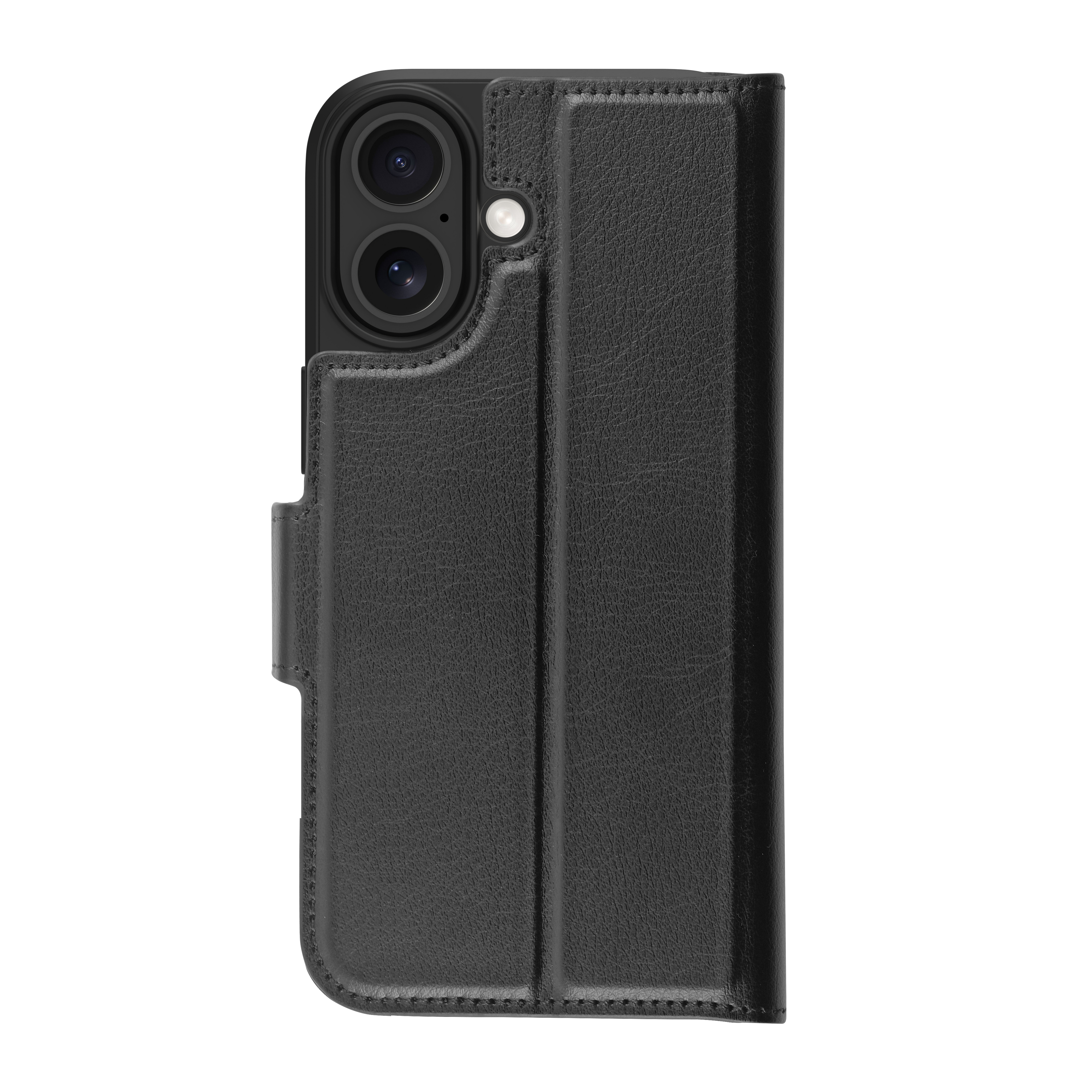 dbramante1928 Oslo Pro MS custodia per cellulare 17 cm (6.7) Custodia flip a libro Nero
