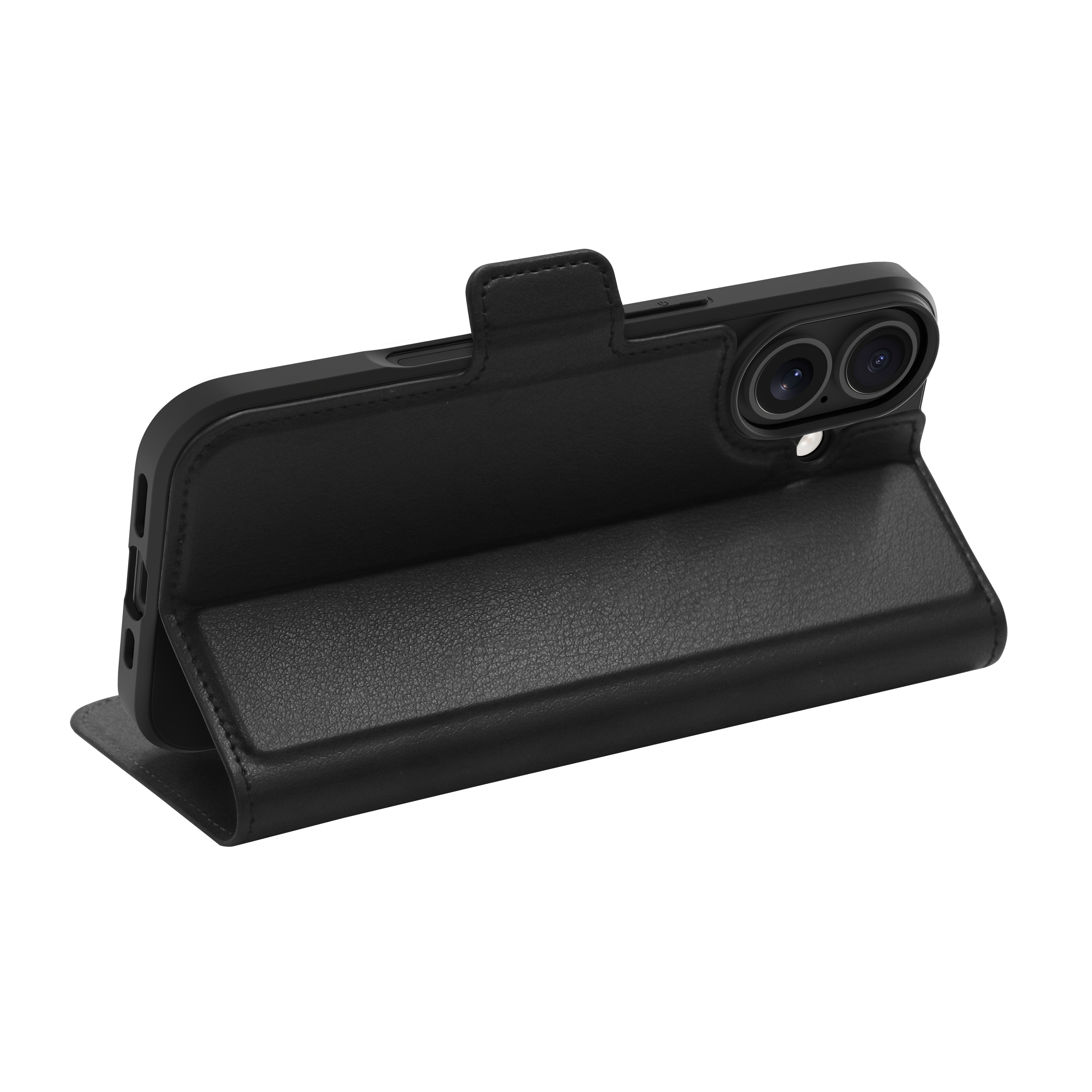 dbramante1928 Oslo Pro MS custodia per cellulare 17 cm (6.7) Custodia flip a libro Nero