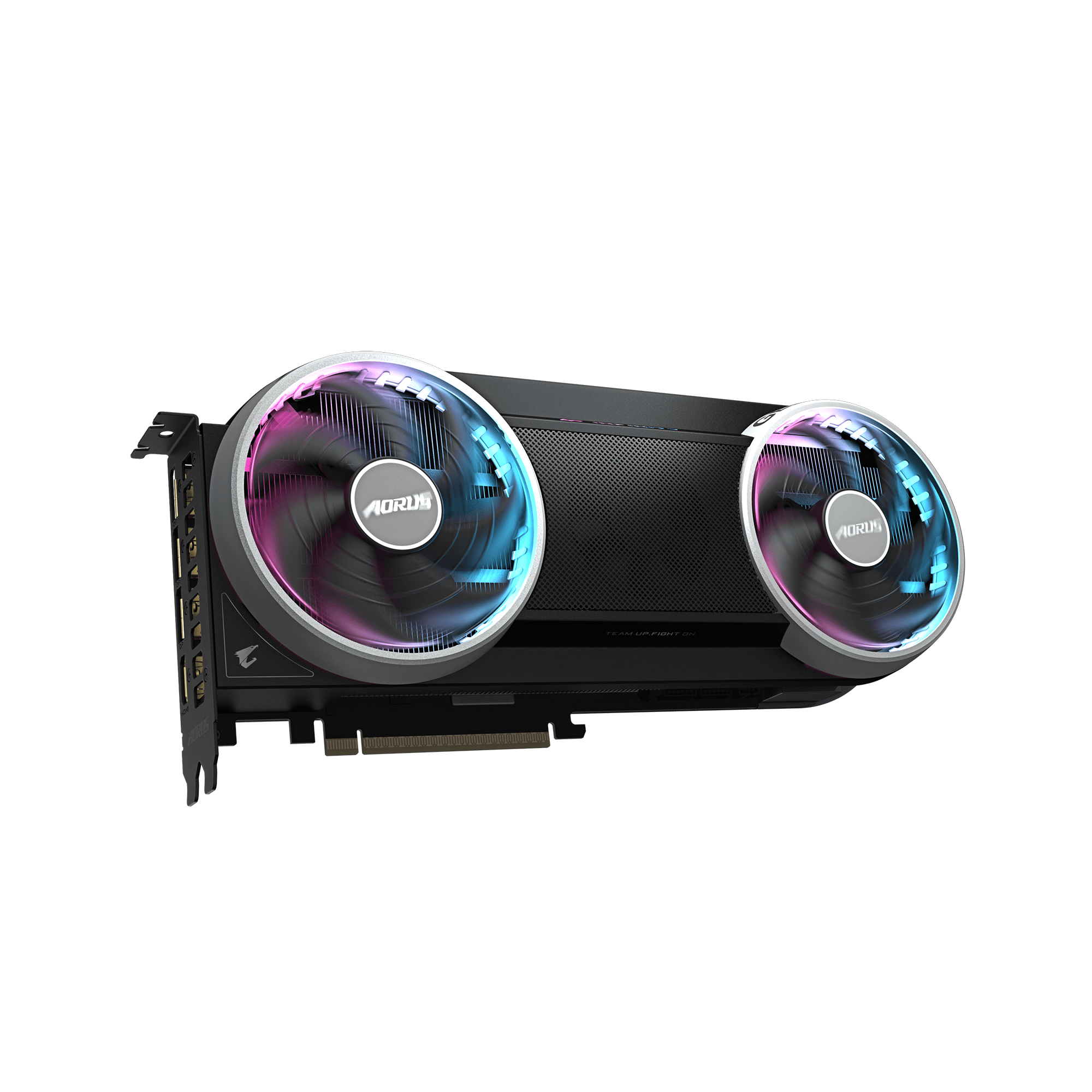 GIGABYTE AORUS GeForce RTX 5070 INFINITY 12G Carte Graphique