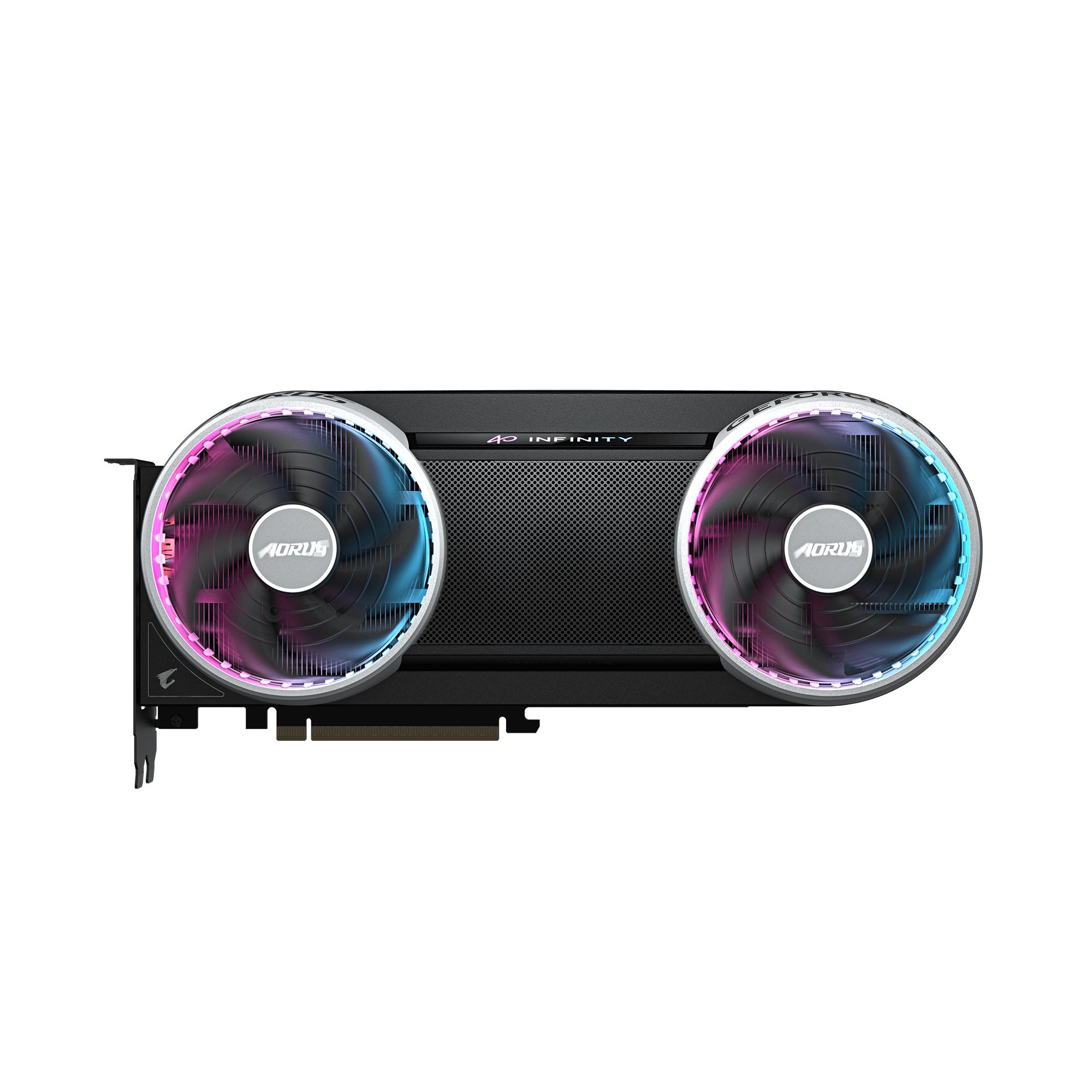 GIGABYTE AORUS GeForce RTX 5070 INFINITY 12G Carte Graphique